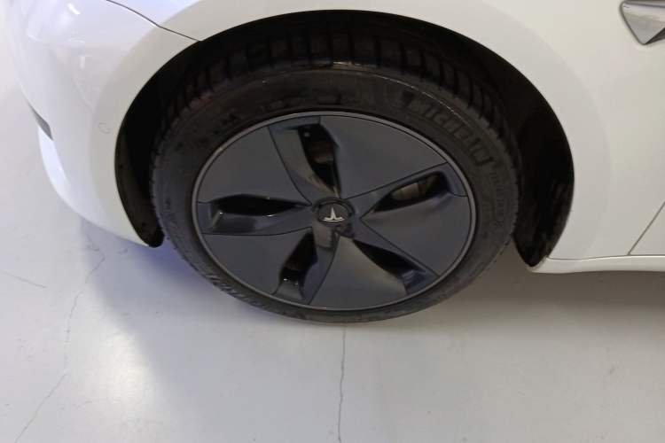 Used Tesla Model 3 2019 Standard Range Rear-Drive Upgraded Version
