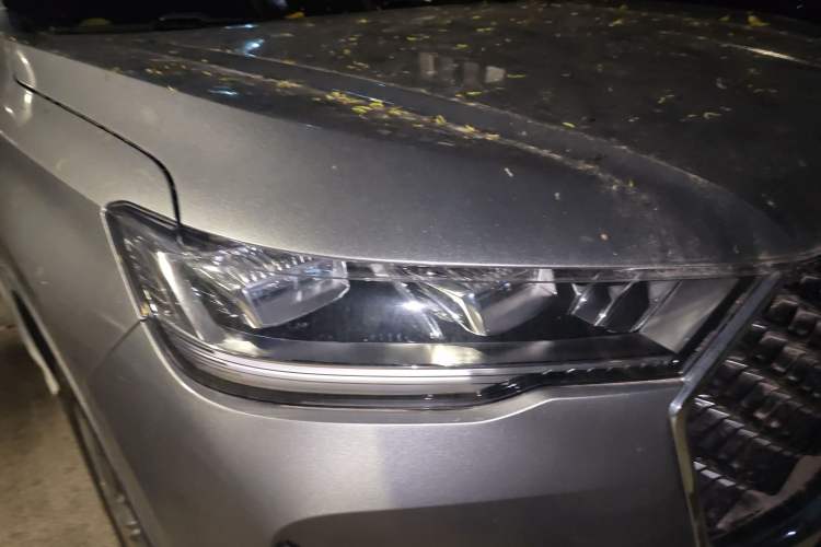 Used Haval H6 2021 3rd Generation 1.5T Automatic Two-Wheel-Drive Supreme