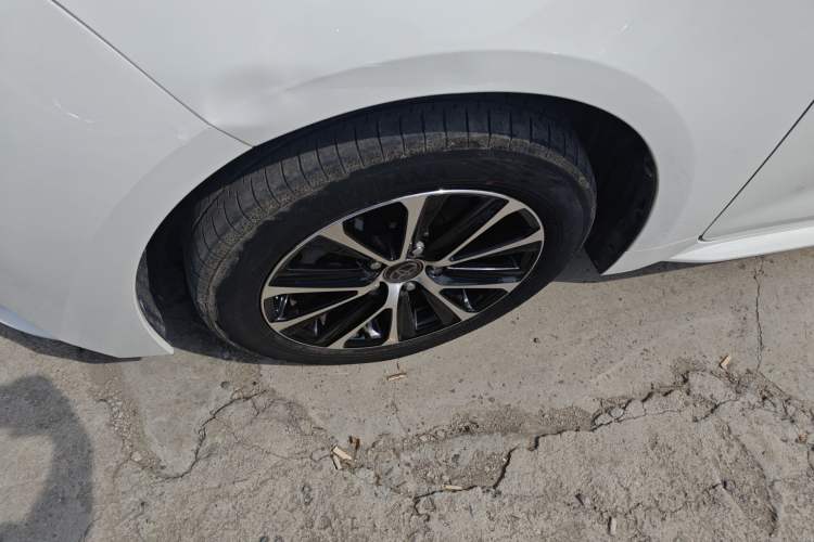 Used Toyota Levin 2023 185T CVT Luxury Edition Left Front Wheel Hub