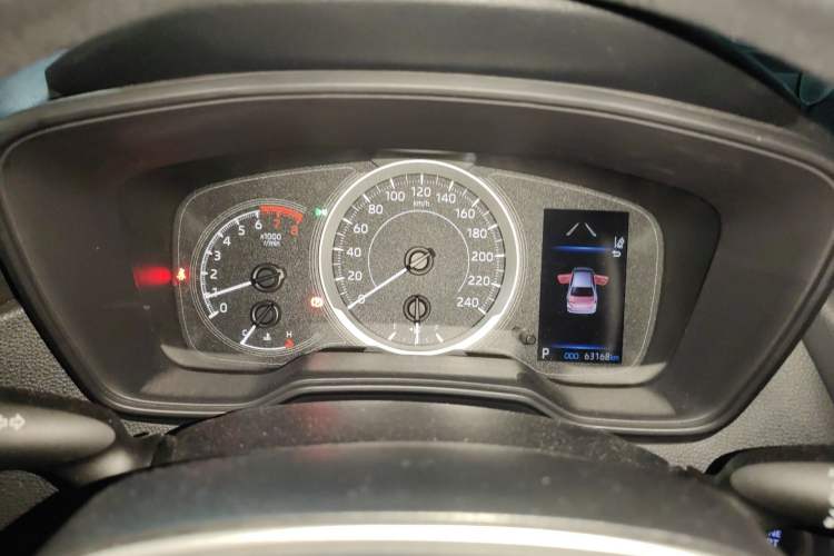 Used Toyota Corolla 2019 1.2T S-CVT GL-i Elite Edition