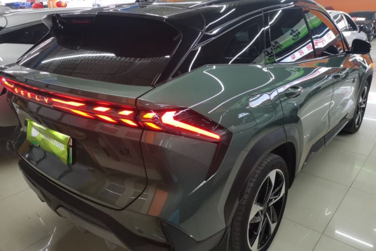 Used Geely Galaxy L7 2023 1.5T 115 km Starship