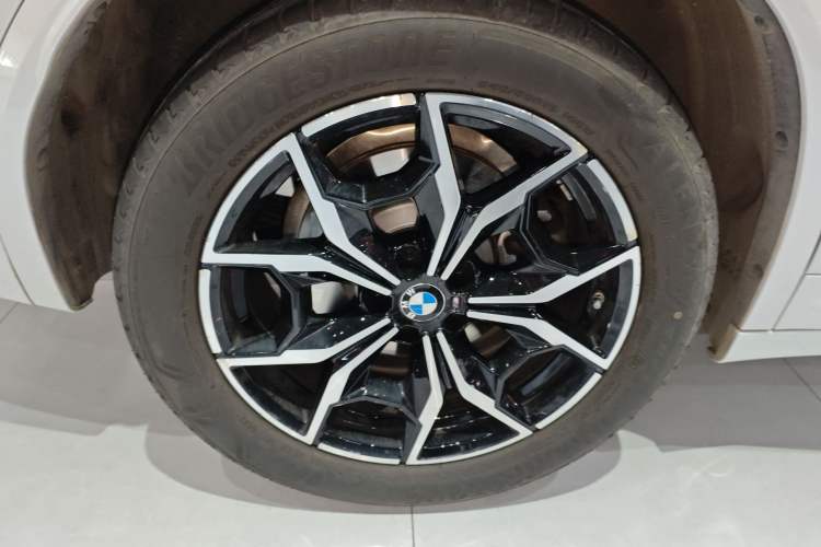 Used BMW X3 2022 Restyled xDrive25i M Sport Package