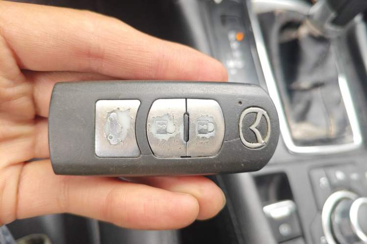 Used Mazda 3 Axela 2017 Sedan 1.5L Automatic Luxury Model Emission Standard China V