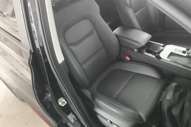 Used Chery Tiggo 7 2022 Supercharged Edition 1.6T DCT Super Warrior