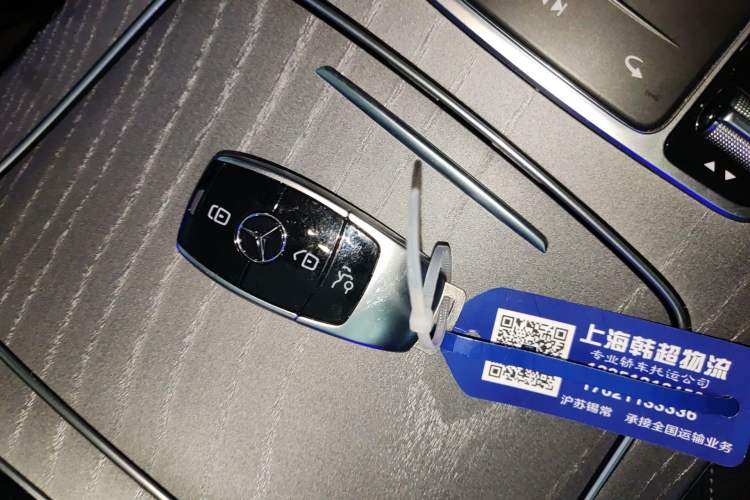 Used Mercedes-Benz E-Class 2021 E 300 L Sport Luxury Edition Interior 1