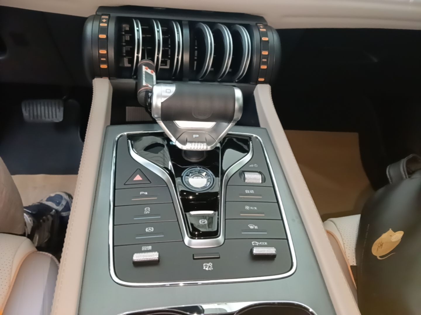 BYD Yuan PLUS 2024 Honor Edition 430KM Leading Model — снимка 16