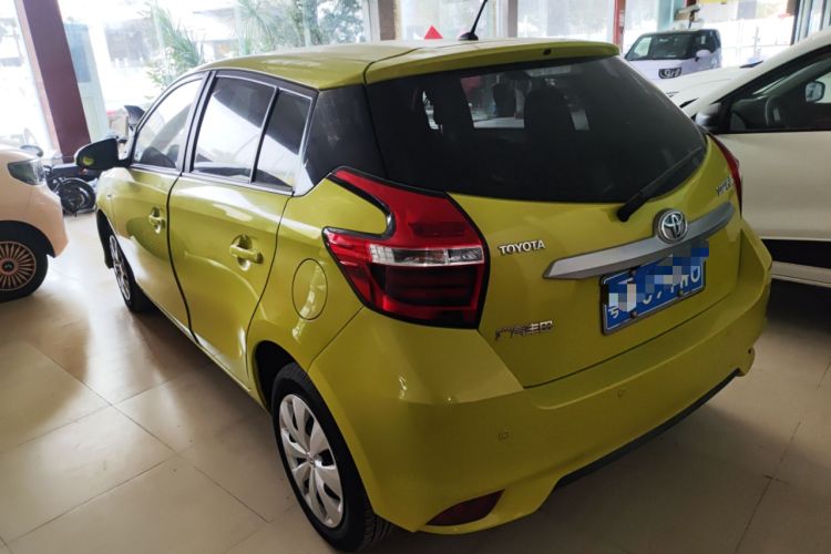 Used Toyota YARiS L Zhi Xuan 2020 1.5L CVT Leading Edition