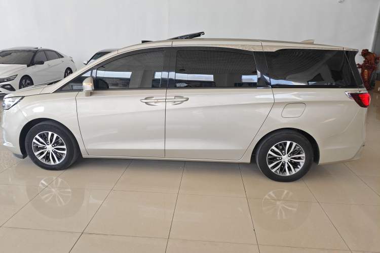 Used Buick GL8 2020 ES Land Cruiser 653T Luxury Edition