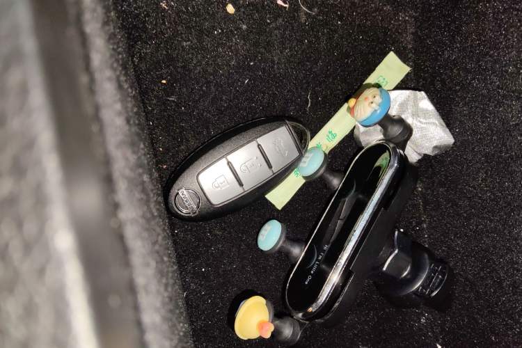 Used Nissan Teana 2018 2.0L XL Smart Upgrade Edition
