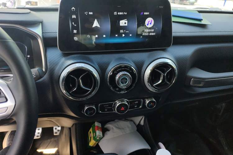 Used BAIC Off-Road BJ40 2024 2.0T Tribute to the 2020 Glory Edition
