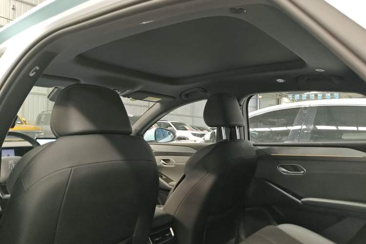 Used BYD Qin L 2025 EV 545KM Excellence Edition Headliner