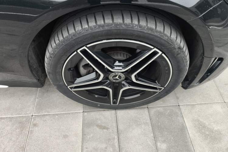 Used Mercedes-Benz C-Class 2021 C 260 L Sport Edition Star Collection