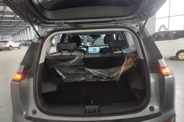 Used AION Y 2025 Plus 510 Smart Edition
