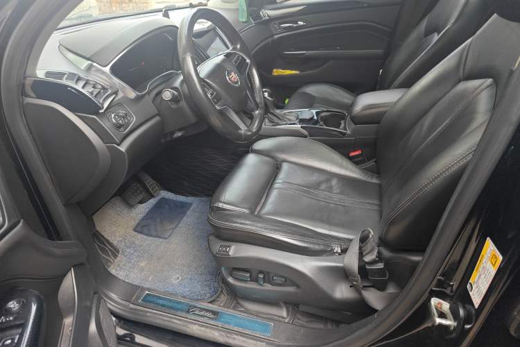 Used Cadillac SRX 2015 3.0L Elite Model Left Front Seat