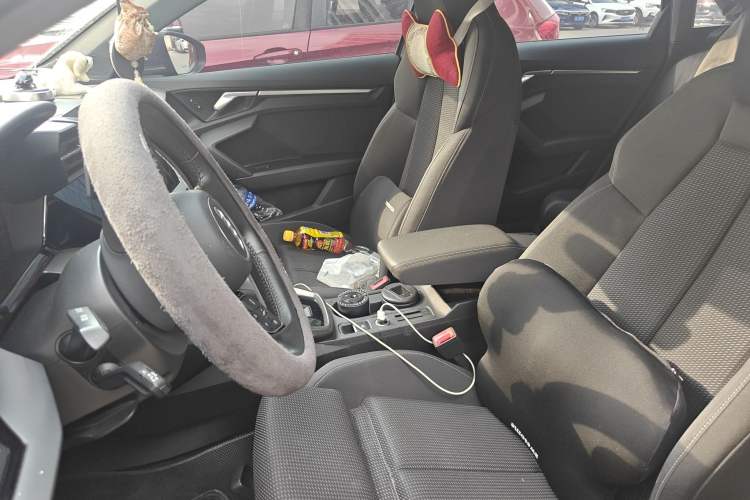 Used Audi A3 2021 A3L Limousine 35 TFSI Progressive Sport Edition