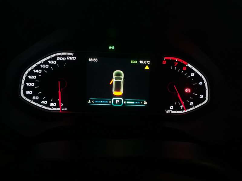 Used Chery Tiggo 7 2016 2.0L CVT YAOZHEN Edition — 12