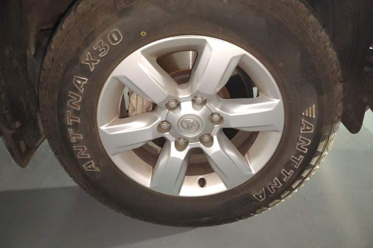 Used Toyota Prado 2016 2.7L Automatic Standard Edition
