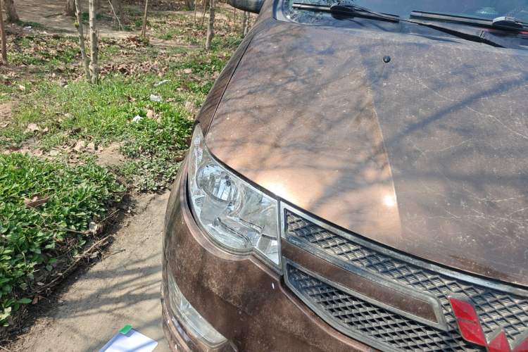 Used Wuling Hongguang 2015 1.5L S Basic Version China V Standard Right Front Headlight