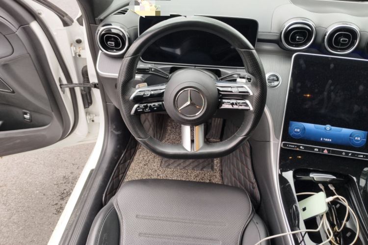 Used Mercedes-Benz C-Class 2022 Restyled C 200 L Sport Edition