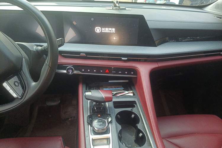Used Changan CS75 PLUS 2022 2nd Generation 1.5T Automatic Prestige Version