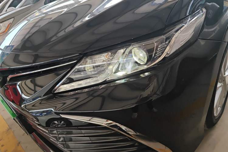 Used Toyota Camry 2021 Dual-Motor 2.5 HGVP Leading Edition Left Front Headlight