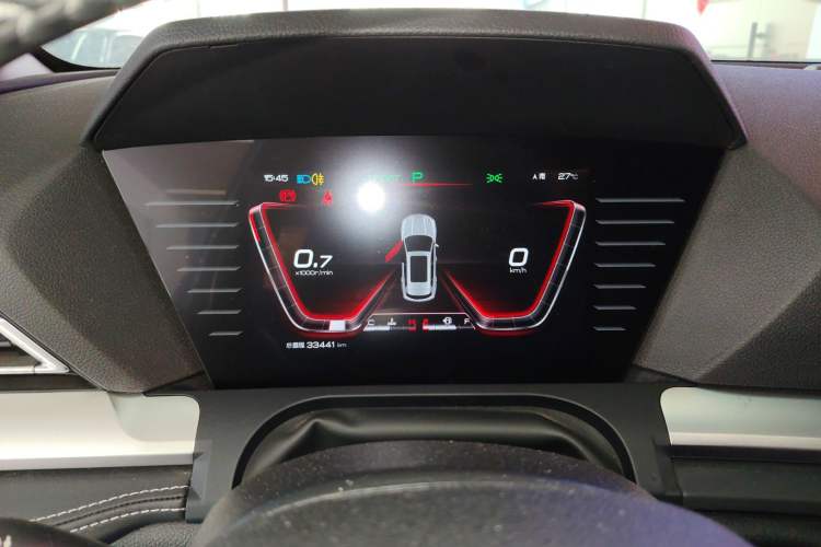 Used BYD Song Pro 2019 1.5T Automatic Luxury Model