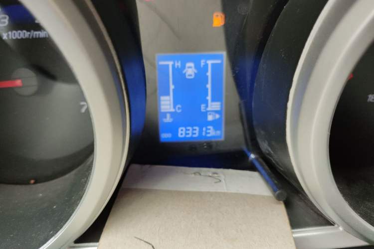 Used CHANGAN KAICHENG Ounuo S 2014 1.5L Base Version
