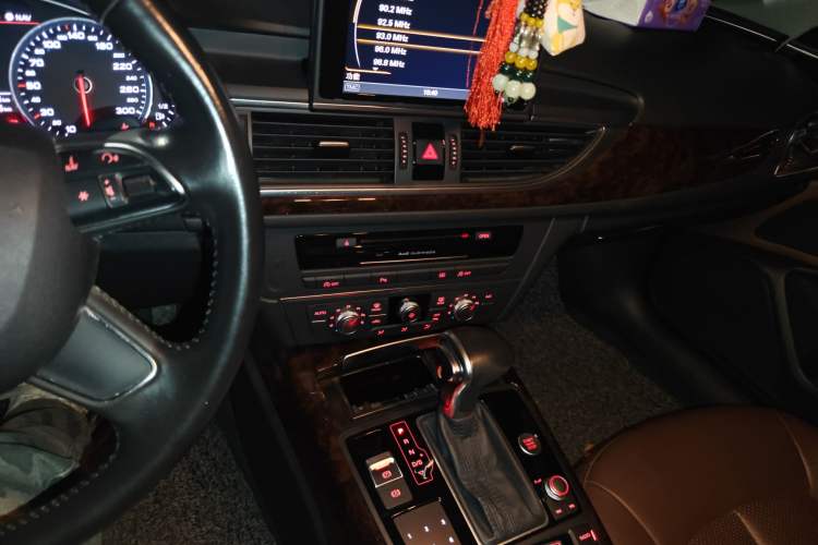 Used Audi A6L 2014 TFSI Standard Model