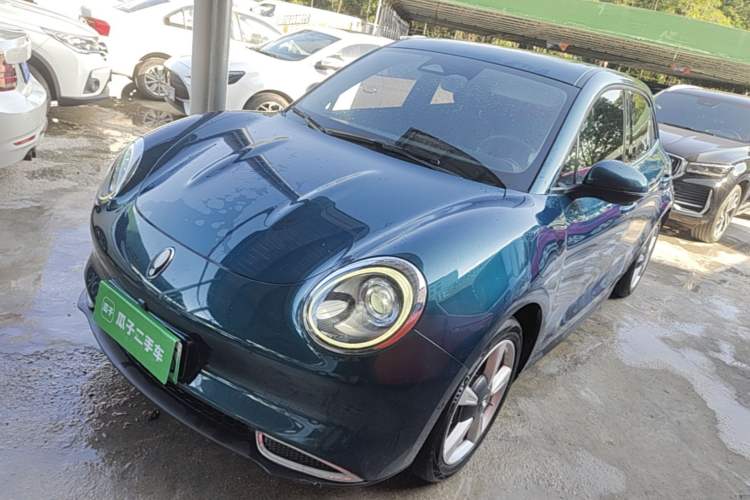 Used ORA Good Cat 2021 400km Standard Range Athena Edition Lithium-Ion Battery