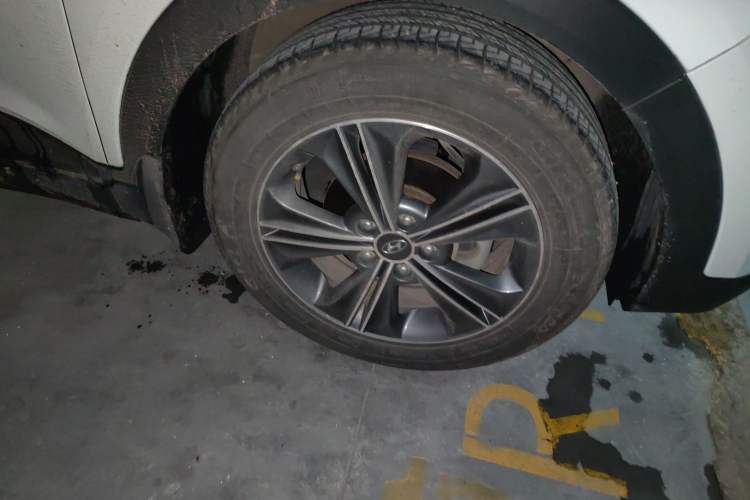 Used Hyundai ix25 2015 1.6L Automatic Two-Wheel Drive Smart GLS Trim