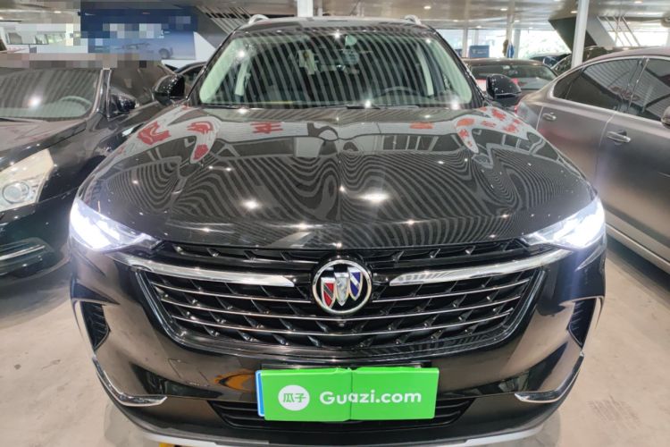 Used Buick Envision 2023 Encore Plus 652T Five-Seat All-Wheel-Drive Luxury Model Front