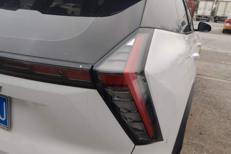 Used Geely Auto FX11 2023 1.5TD DCT Prestige Edition