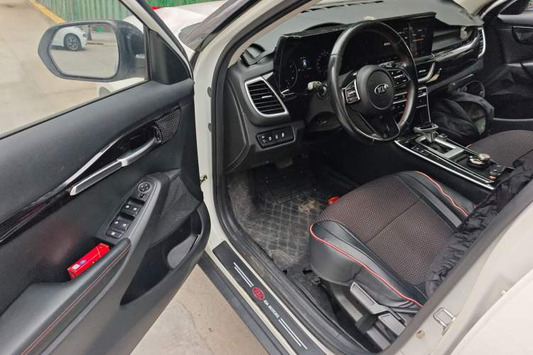 Used Kia KX3 2020 1.5L CVT Trend Edition
