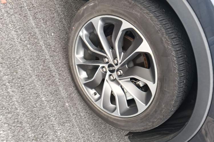 Used Lincoln Nautilus 2021 2.0T Four-Wheel Drive Luxury Edition
