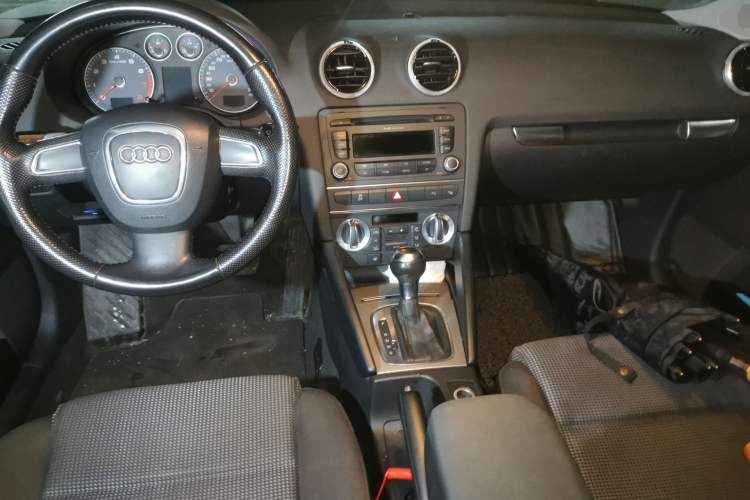 Used Audi A3 2012 Sportback 1.4T Luxury Model
