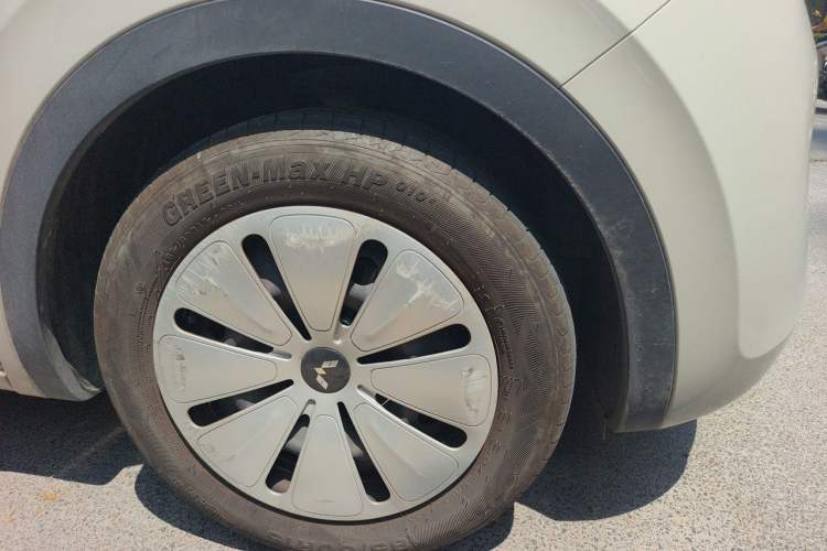 Used Wuling Bingo 2023 203km Light Edition

