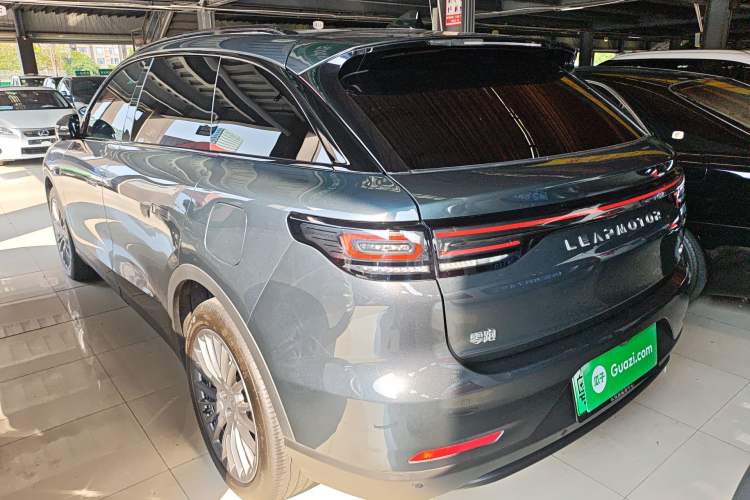 Used Leapmotor C11 2023 Range-Extended 300 Comfort Edition
