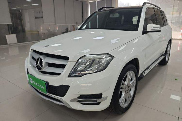 Used Mercedes-Benz GLK-Class 2014 GLK 260 4MATIC Dynamic Model