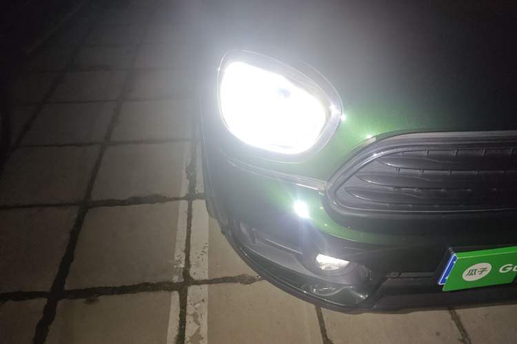 Used MINI Countryman 2018 1.5T COOPER Artist