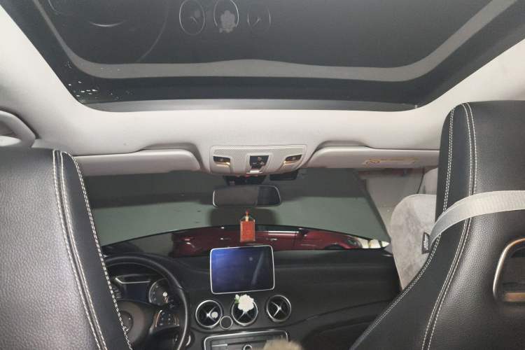 Used Mercedes-Benz GLA 2018 GLA 200 Fashion Model
