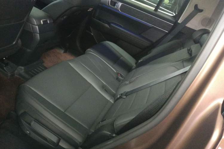 Used Hyundai Santa Fe 2024 2.0T Connoisseur Pro