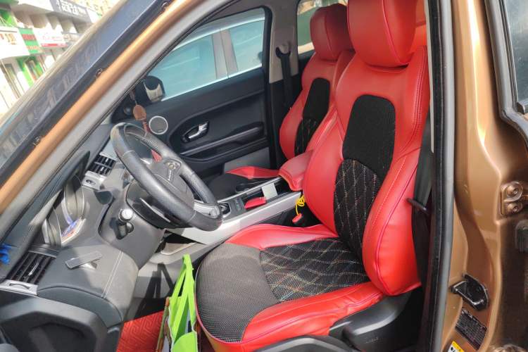 Used Land Rover Range Rover Evoque 2013 2.0T 5-Door Ignite Edition