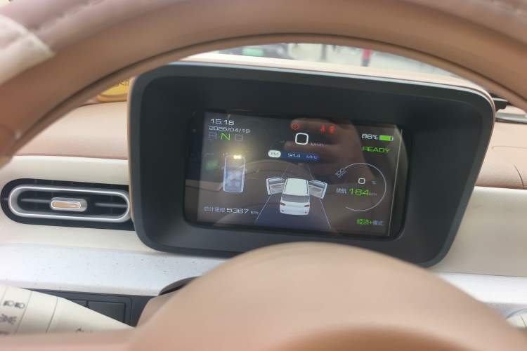 Used Wuling Hongguang MINIEV 2024 3rd Generation 215km Youth Edition