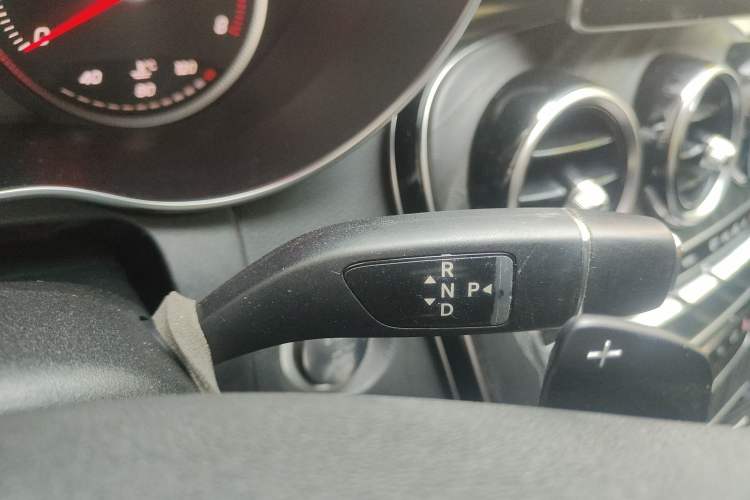 Used Mercedes-Benz C-Class 2017 C 200 L Sport Edition