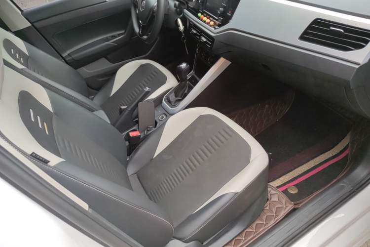 Used Volkswagen Polo 2019 Plus 1.5L Automatic Colorful Technology Edition