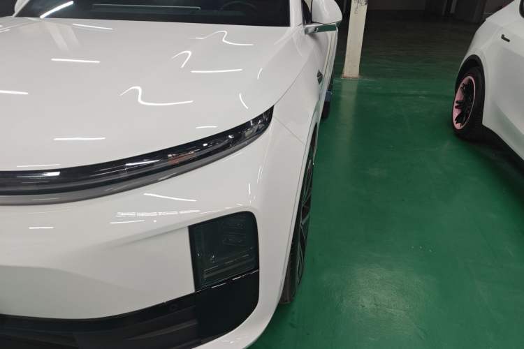 Used Li Auto L6 2024 Max
