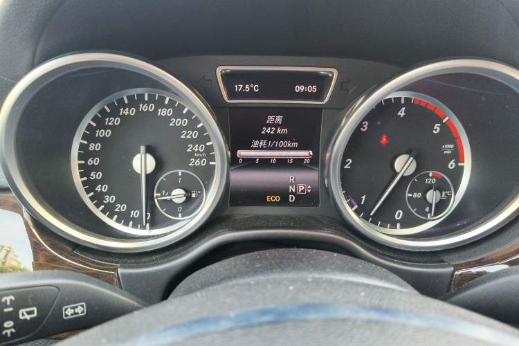 Used Mercedes-Benz GL-Class 2014 GL 350 CDI 4MATIC Instrument Cluster