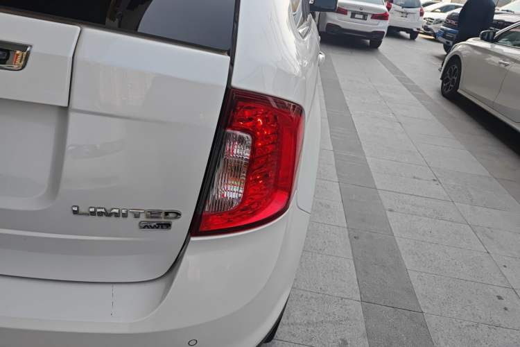 Used Ford Edge 2012 3.5L Zunrui Trim