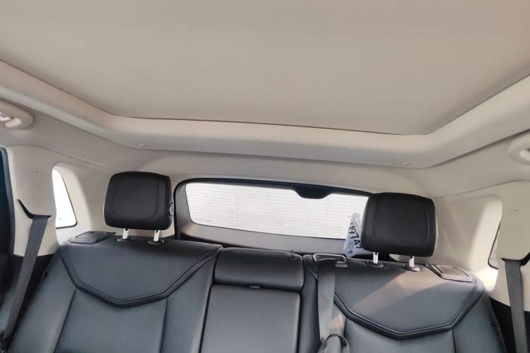 Used Cadillac XT5 2018 28T Four-Wheel Drive Luxury Model
