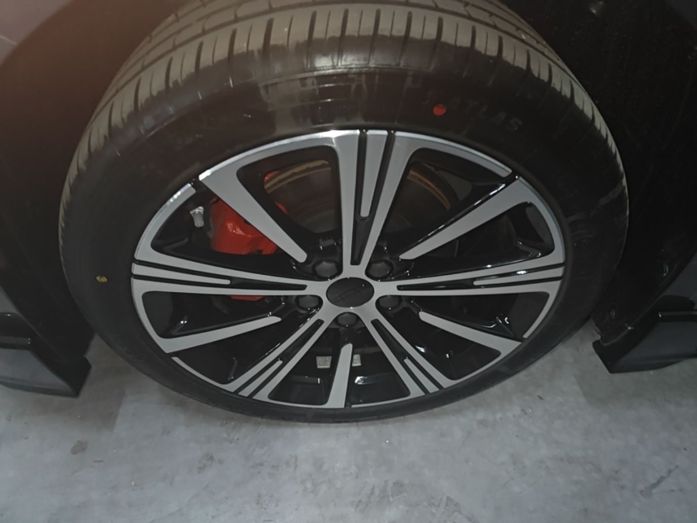 Geely Auto Preface 2025 Dongfang Yao 1.5TD Kunlun Edition — снимка 10
